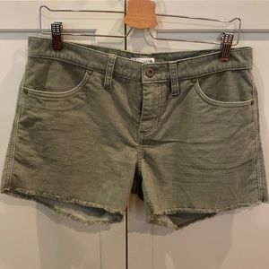 Carve Oahu 4” corduroy short. Excellent condition